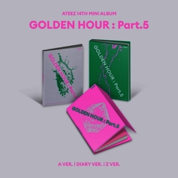 Golden hour: part.5 (a diary/ z ver.)