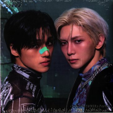 Golden hour: part.5 (digipack unit versi