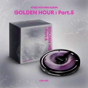 Golden hour: part.5 - cdp version