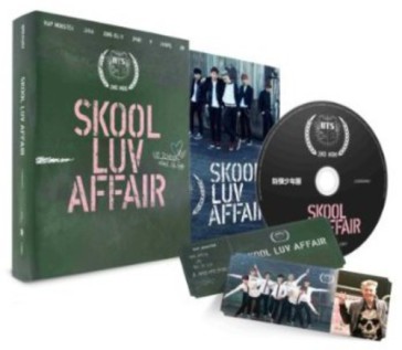 Skool Luv Affair (Mini album vol.2)