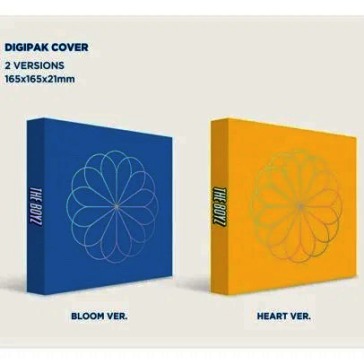 Bloom bloom -cd+book-