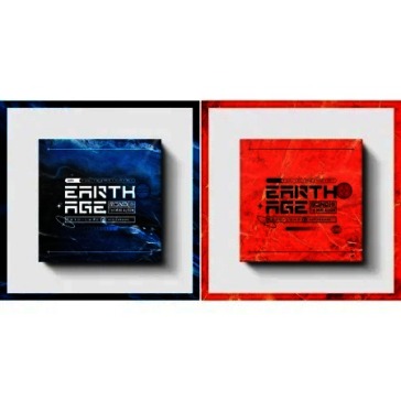 Earth age (1st mini album)