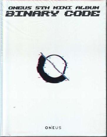 Binary code (5th mini album)