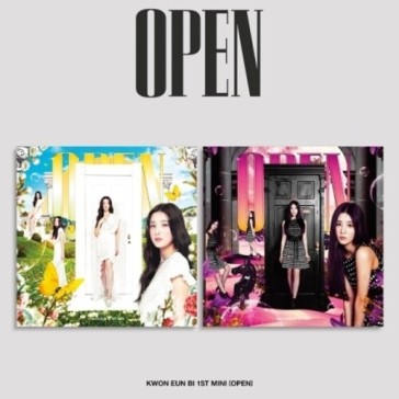 Open (1st mini album)