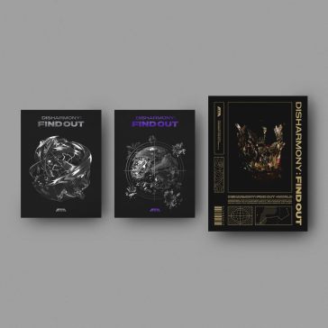 Disharmony find out (photobook)