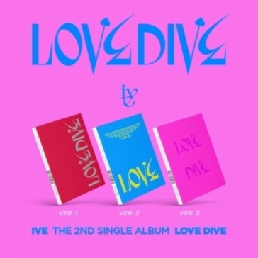 Love dive (photobook)