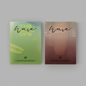 Sf9 11th mini album ( the wave of9 )