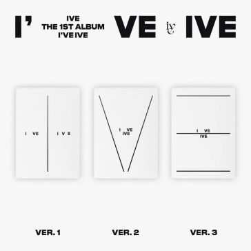 I've ive (photobook)