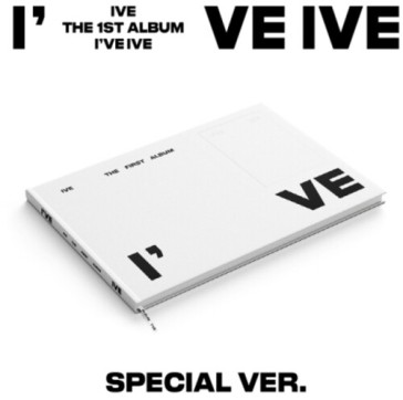 I've ive (special photobook)
