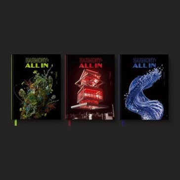 Harmony all in (photobook)