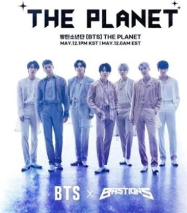 The Planet - Bastions  Ost