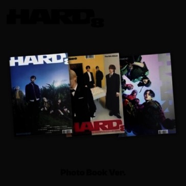 Vol. 8 [hard] (photo book ver.)