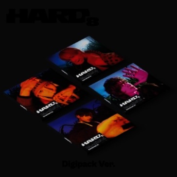 Vol.8 [hard] (digipack ver.)
