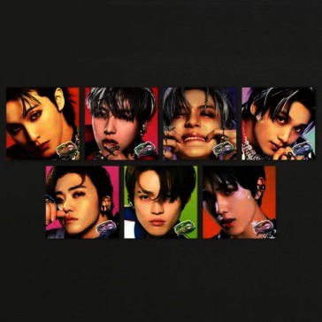 Istj poster ver.