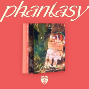 Phantasy photobook