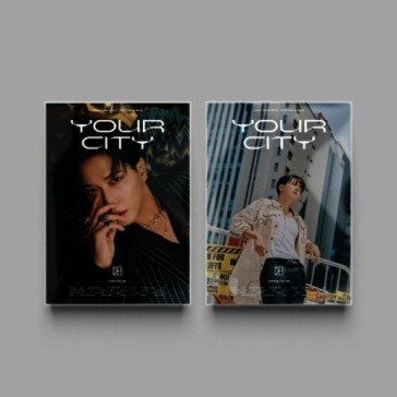 2nd mini album [your city]
