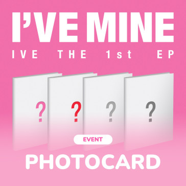 I've mine -photoboo-