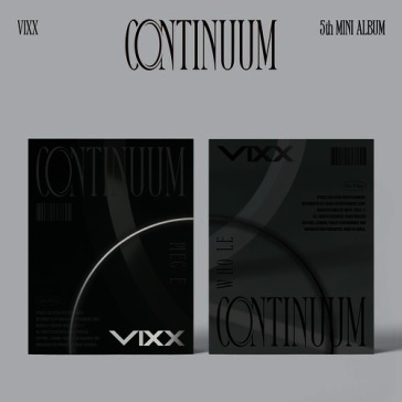 Continuum - random cover