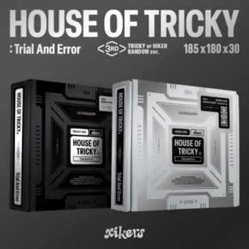 House of tricky: trial...