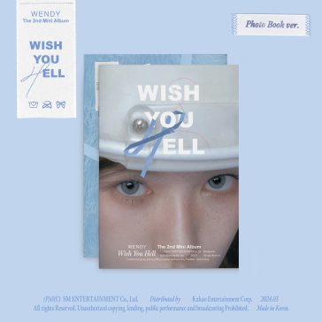 Wish you hell (photo book version 72 pg.