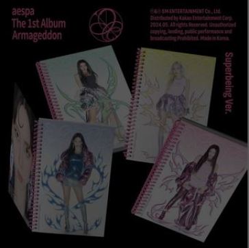 Vol.1 (armageddon superbeing versione)