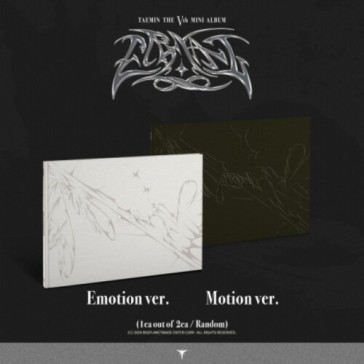 5th mini album (eternal)