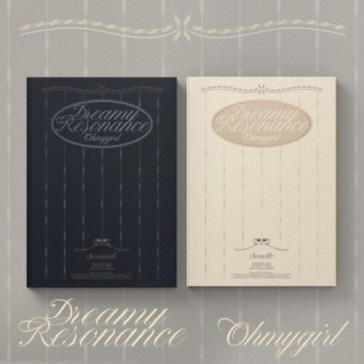 10th mini album (dreamy resonance)