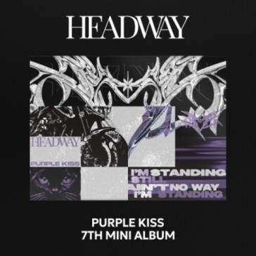 7th mini abum (headway)