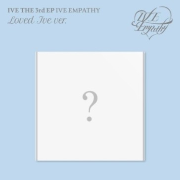 The 3rd ep [ive empathy] (loved ive ver.