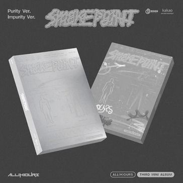 Third mini album [smoke point]