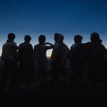 Odyssey (photobook ver.)