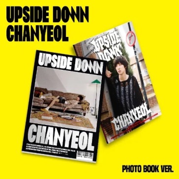 Upside down ( photo book version )