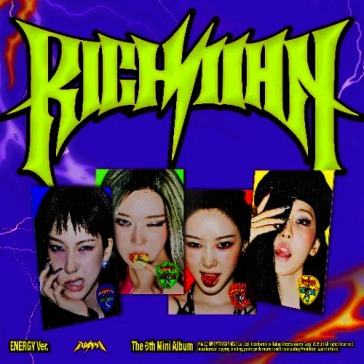 Rich man (energy ver.)