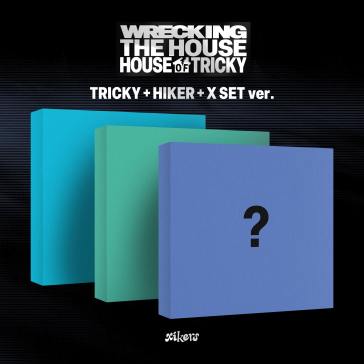 House of tricky:wrecking the house (tric