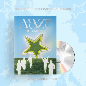 Maze : ad astra (ad astra ver.)