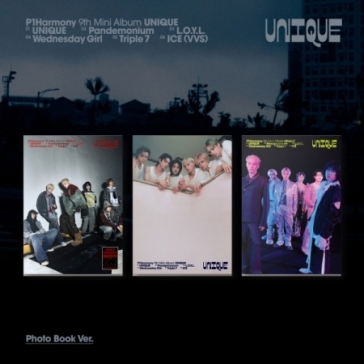 Unique (photobook version)