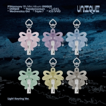 Unique (light keyring version)