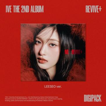 Revive+ (digipack version)