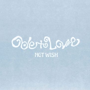 Ode to love (jewel case vers.)