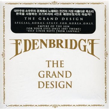 Grand design    (9+1 trax)  (digipack)