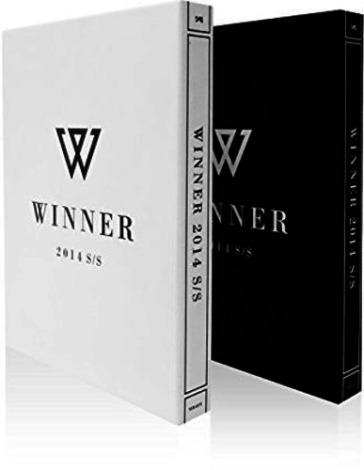 Winner debut album [2014 s/s] limited ed