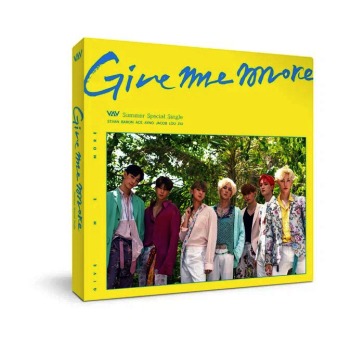 Give me more(summer special single album