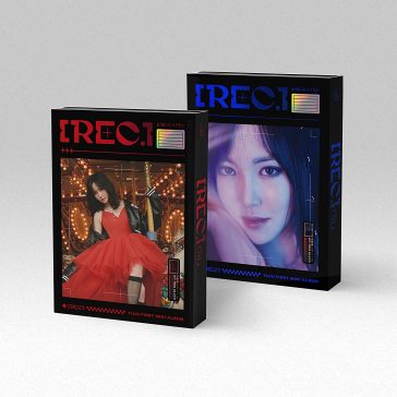[rec.] (1st mini album)