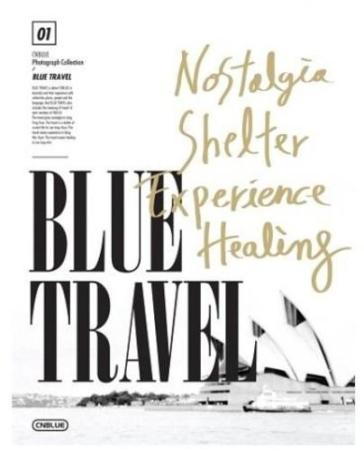Blue travel / (asia ntr3)