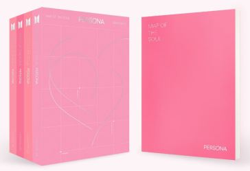 Map of the soul persona