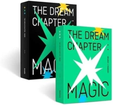 The Dream Chapter: Magic 1 Sanctuary Version