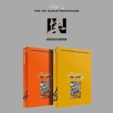 Vol.1 repackage in life (normal version)