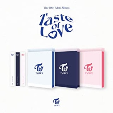Taste of love (10th mini album)