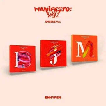 Manifesto : day 1 (engene ver.)