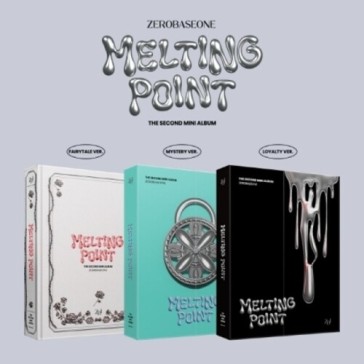 Melting point -photobook-